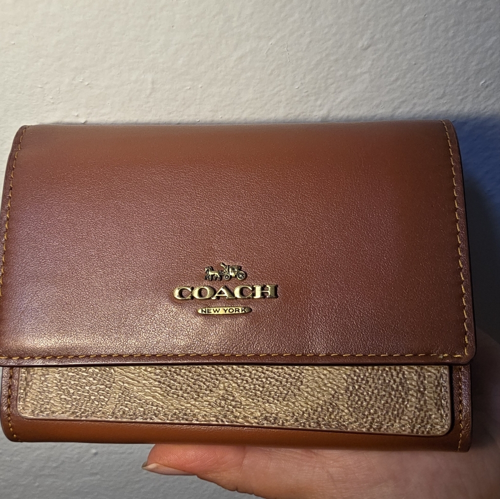 Coach EXCLUSIVE Wallet